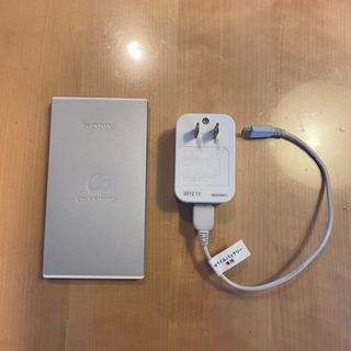 ★無料！　ソニー　バッテリー　充電器　ジャンク品★