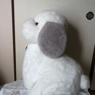 値下げ！ぬいぐるみ　うめ吉の画像