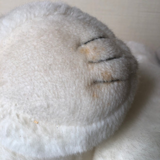 値下げ！ぬいぐるみ　うめ吉の画像