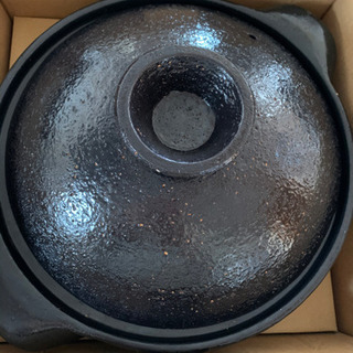 無印良品 軽量土鍋