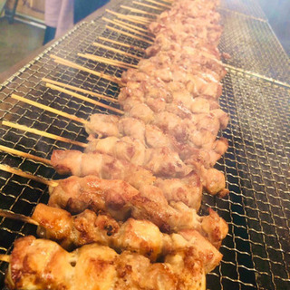 【働き方で30万以上】焼き鳥屋台調理募集