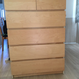 IKEA 洋服タンス