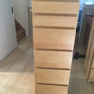 IKEA タンス
