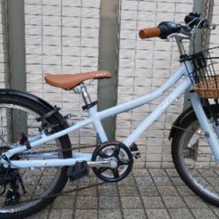 美品！コーダーブルーム アッソンJ20 子供自転車