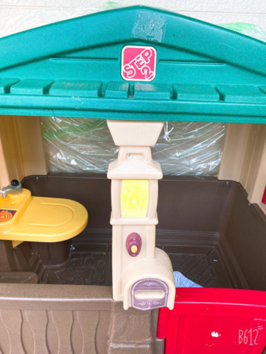 取引先決定！ STEP2 中古おままごとハウス　引取は1月末まで延長！