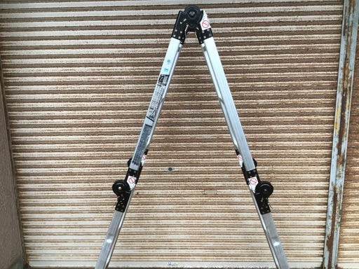 アルインコ　マスターステップ　万能脚立