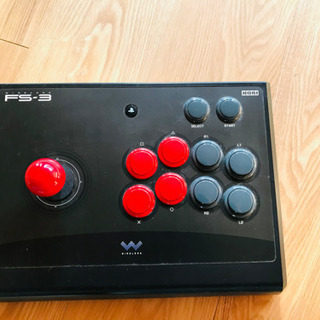 【取引先決定】ファイティングスティック3の画像