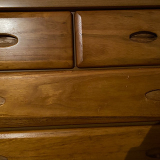 【年末まで】6段収納タンスの画像