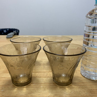 うさぎのグラス　4個