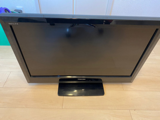 液晶テレビ　REGZA 32A1S(K) 【32インチ　ブラック】
