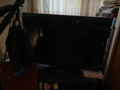 東芝REGZA37インチ