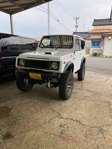 ジムニーja11車検付き ジムニー ja11 車検付き5速MT (4WDFREAKS) 三井のジムニーの中古車