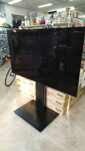 SONY ソニー ブラビア 65インチ有機ELテレビ 2019年製 KJ-65A9G