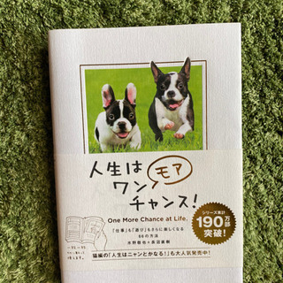 人生はワンモアチャンス
