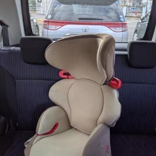 （ご相談中）車用チャイルドシートの画像