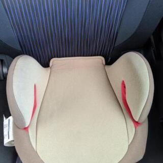 （ご相談中）車用チャイルドシートの画像