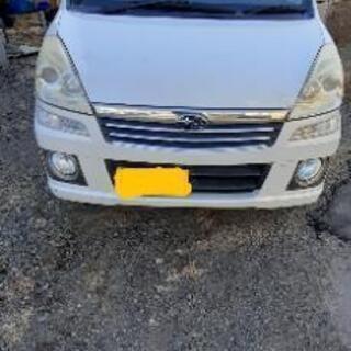 ステラ　カスタム　4WD 19年車