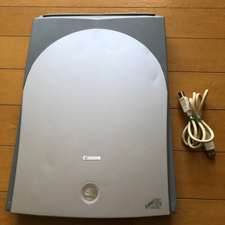 【受付終了】キャノン　スキャナー　N656U 現状渡し