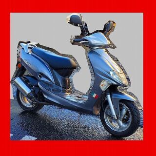 ★値引で26000円☆お届け可★全国発送可能★50cc 原付　ス...