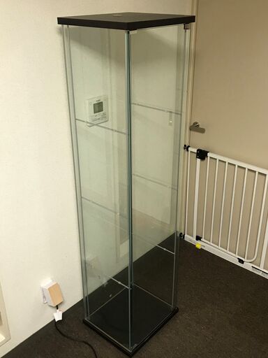 イケア DETOLF デトルフ コレクションケース