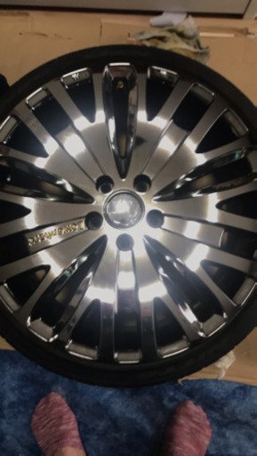 レーベンハート19インチ