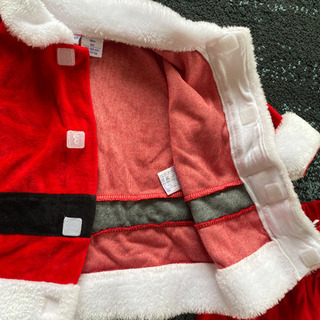 サンタ　コスプレ　トイザラス　ベビザラスの画像