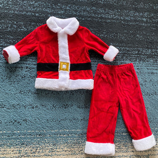 サンタ　コスプレ　トイザラス　ベビザラスの画像