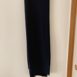 【差し上げます】ストール