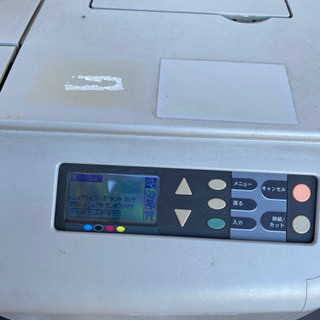 大型プリンター HP Designjet500  C7769Bの画像
