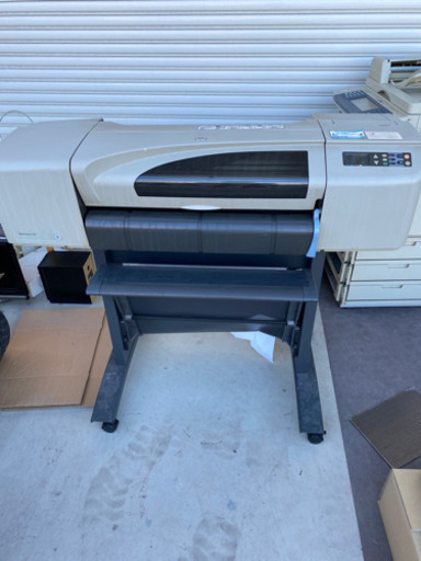 大型プリンター HP Designjet500  C7769B