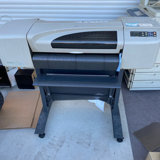 大型プリンター HP Designjet500  C7769B