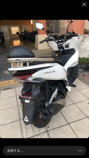 バイク PCX JF81 Honda
