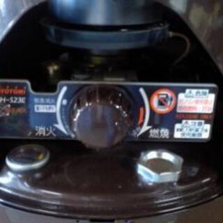 ［トヨトミ火鉢型石油ストーブ］：リサイクルショップヘルプの画像