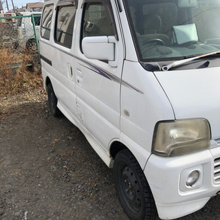 格安　即乗り　エブリィの画像