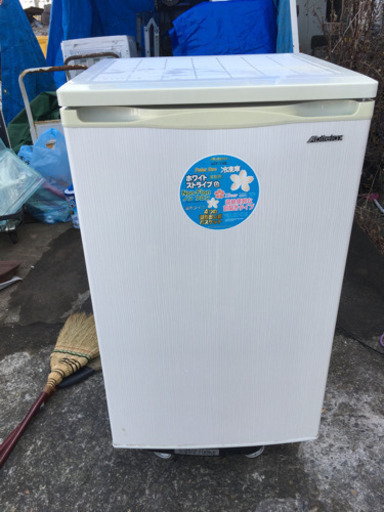 アビデラックス　ACF-110E 2015年製　冷凍庫　100L