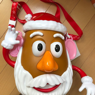 美品)ディズニーランド　ポップコーンバケット