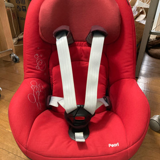 マキシコシ　チャイルドシート