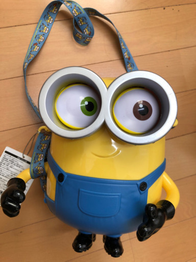 USJ ミニオン　ポップコーンバケット