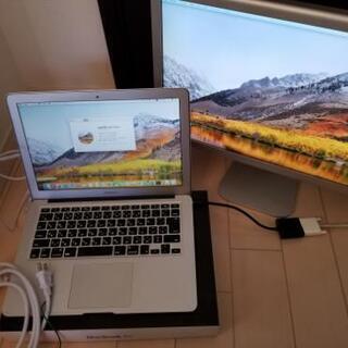 【お値下げ】MacBook Air 13inch(Mid 201...