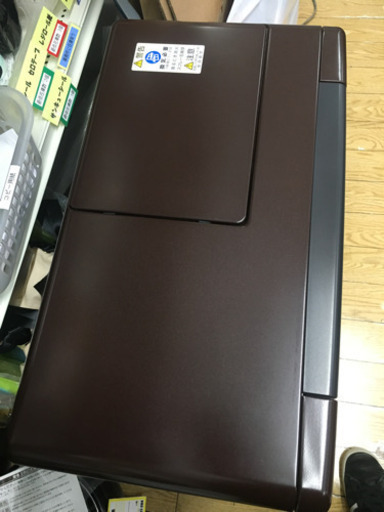 美品 2015年製 DAINICHI 石油ファンヒーター ブルーヒーター FW-4715SDX 日本製 eco ダイニチ