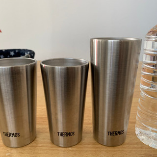 サーモス　タンブラー3個セット