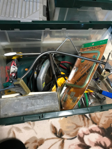 断捨離品