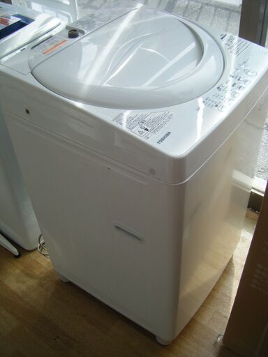 東芝　洗濯機　2014年式　4.2ｋｇ　AW-42SM　中古品