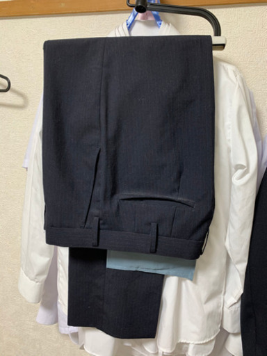大阪市立鶴見商業　鶴商　高　男　ジャージ上下等、一式