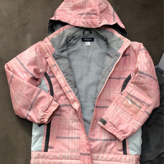 スキーウェア 上下セット 150cm の画像