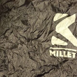 MILLET ミレー バックパック 登山リュック 防災 クリーニング済の画像