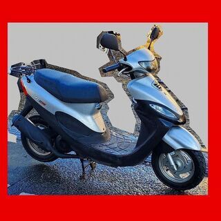 ★値引で26000円☆お届け可★全国発送可能★50cc 原付　ス...