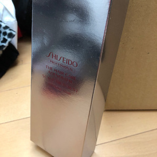 新品) 値下げ☆資生堂 ヘアケア　アデノバイタル　スカルプトリー...