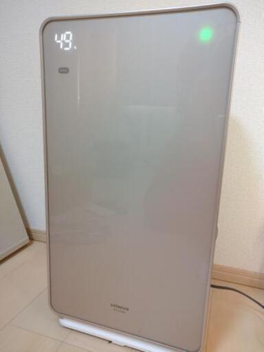 日立空気清浄機