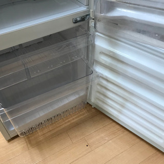 お引き取り調整中【さしあげます！】無印良品110L冷蔵庫の画像